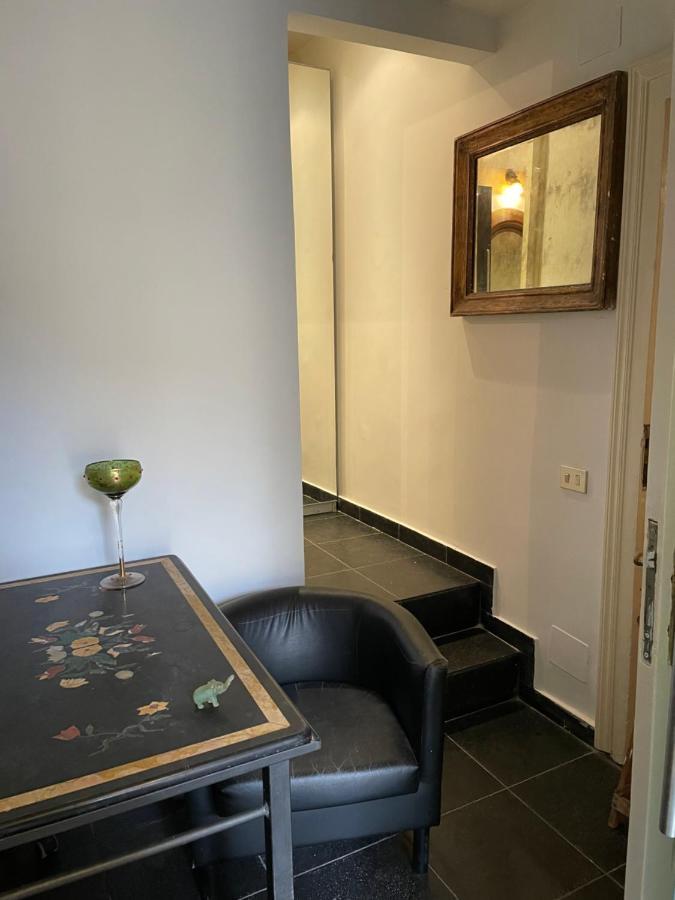 Elegant Apt-Typical Roman Palazzina Pz Alessandria Екстериор снимка
