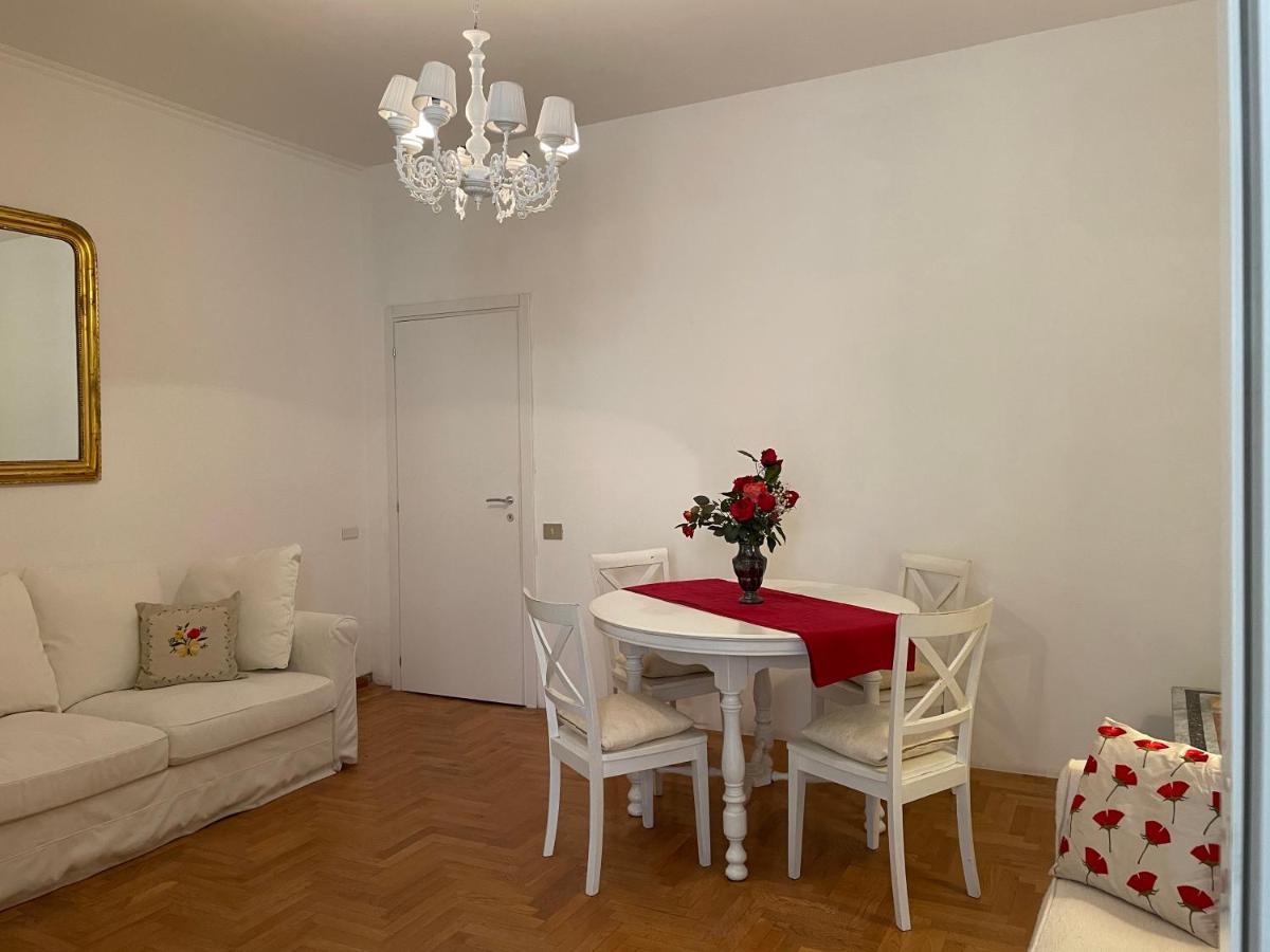 Elegant Apt-Typical Roman Palazzina Pz Alessandria Екстериор снимка