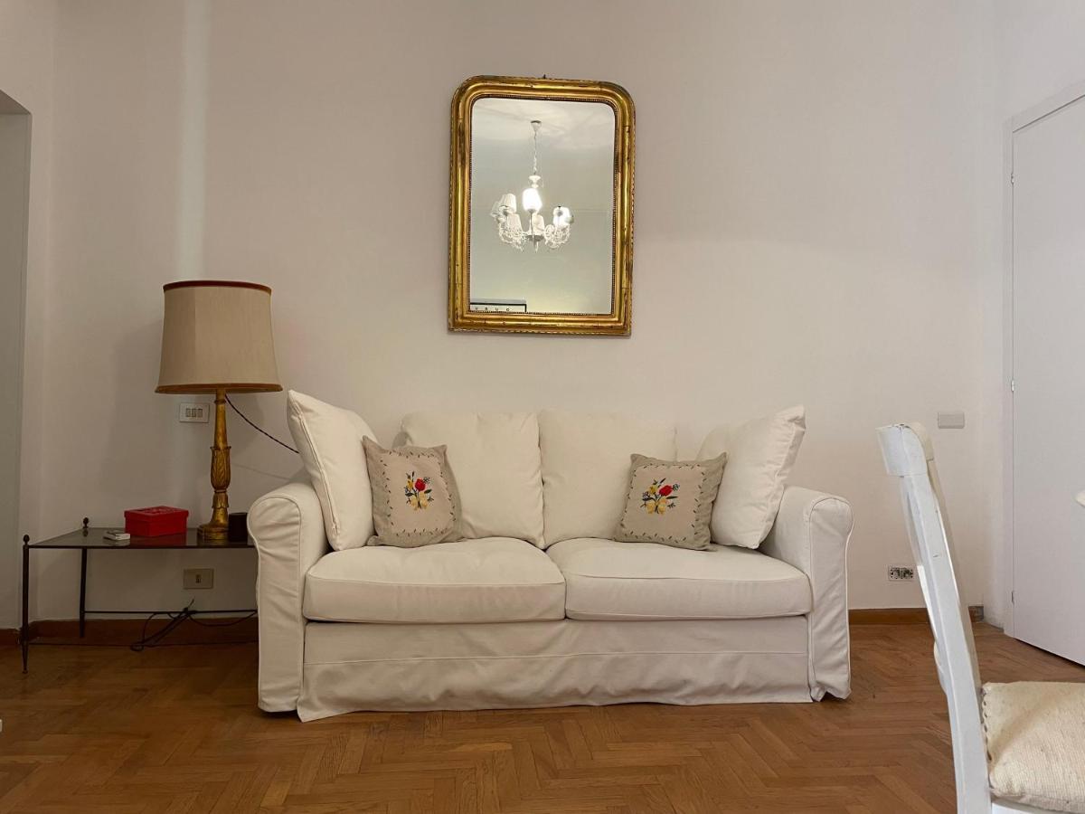 Elegant Apt-Typical Roman Palazzina Pz Alessandria Екстериор снимка