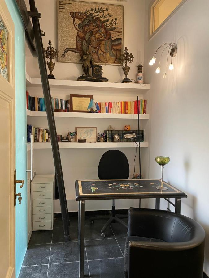 Elegant Apt-Typical Roman Palazzina Pz Alessandria Екстериор снимка