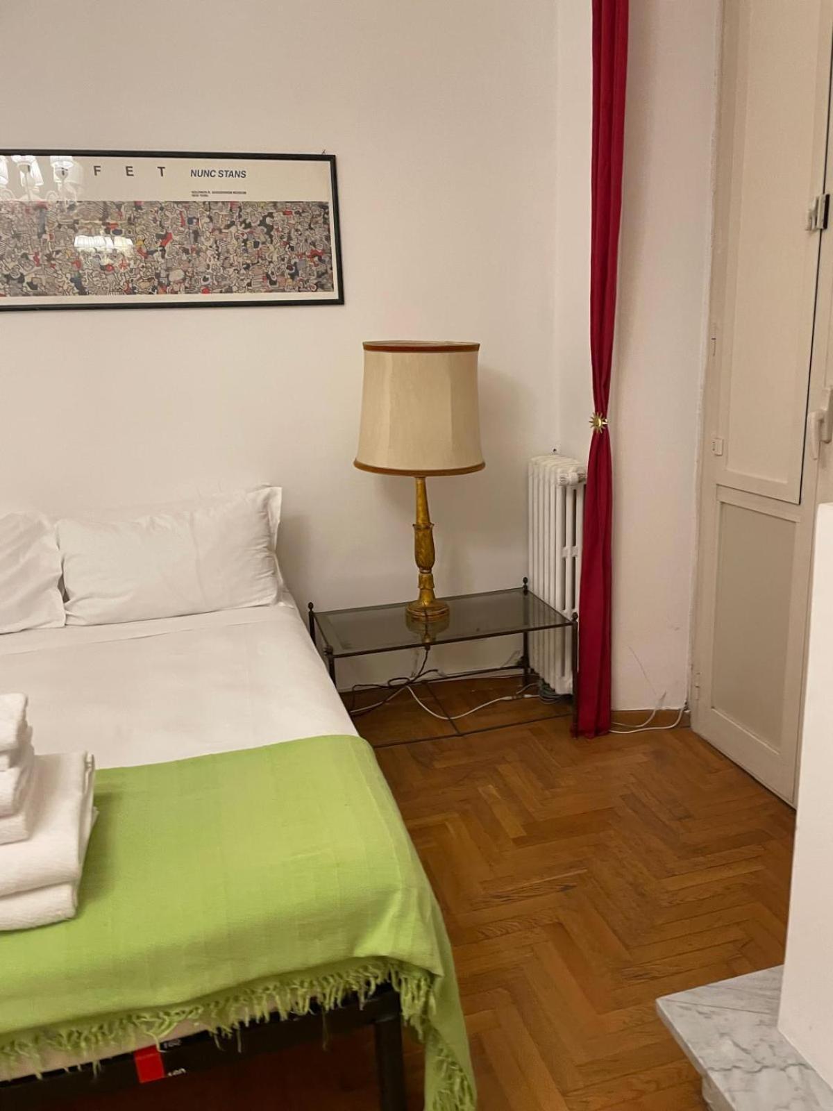 Elegant Apt-Typical Roman Palazzina Pz Alessandria Екстериор снимка