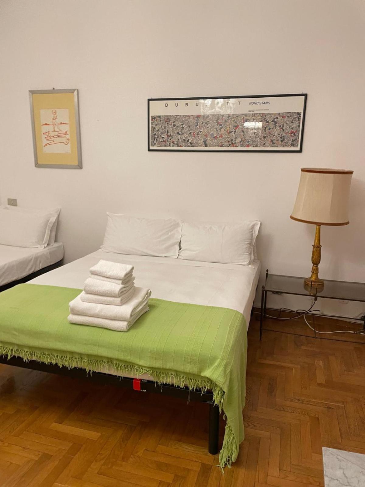 Elegant Apt-Typical Roman Palazzina Pz Alessandria Екстериор снимка